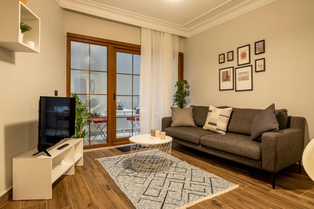 Апартаменты Spacious And Comfy 2Br In The Heart Of Cihangir Стамбул Экстерьер фото