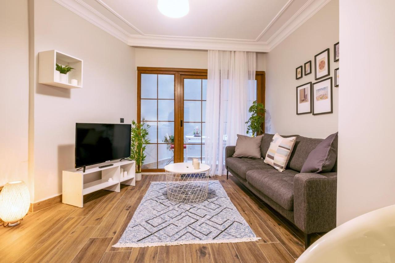 Апартаменты Spacious And Comfy 2Br In The Heart Of Cihangir Стамбул Экстерьер фото
