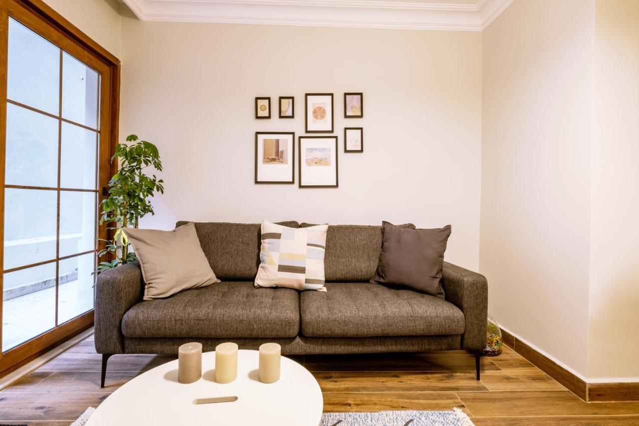 Апартаменты Spacious And Comfy 2Br In The Heart Of Cihangir Стамбул Экстерьер фото