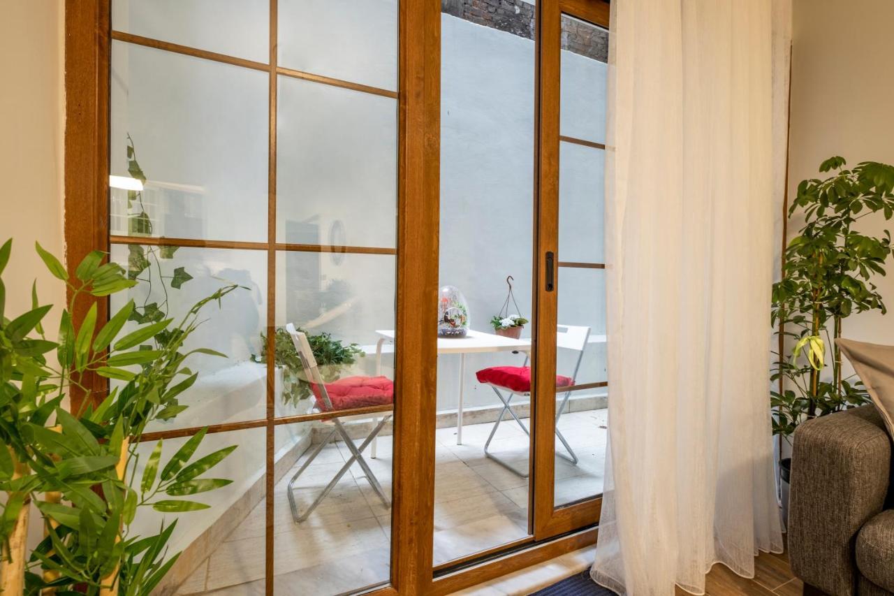 Апартаменты Spacious And Comfy 2Br In The Heart Of Cihangir Стамбул Экстерьер фото